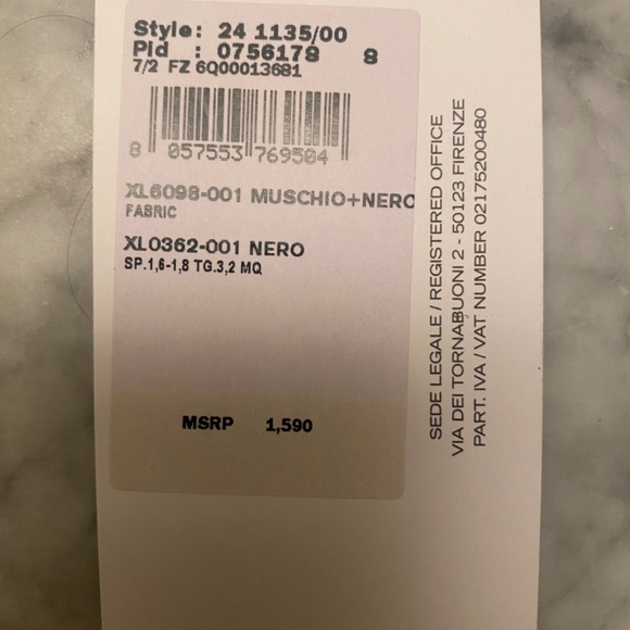 Salvatore Ferragamo - Picture 8 of 8